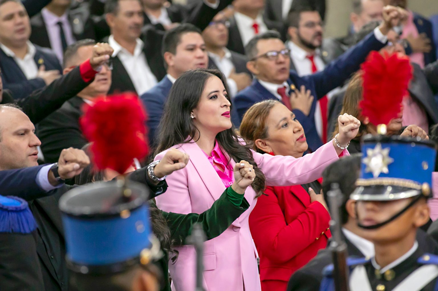 Discurso De La Presidenta Xiomara Castro Con Ocasión De La Instalación ...